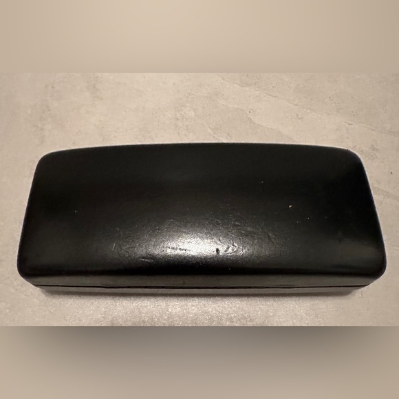 Ralph Lauren Black Eyeglass / Sunglass Hard Case - Picture 3 of 7